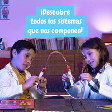 Cuerpo Humano (Versión Multilingüe)