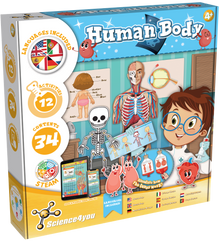 Corpo Humano (Versão Multilingue)