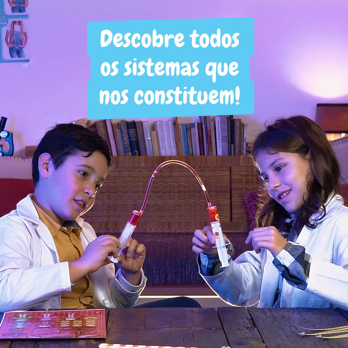 Corpo Humano (Versão Multilingue)