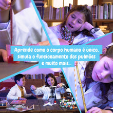Corpo Humano (Versão Multilingue)