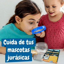 Criaturas Jurásicas