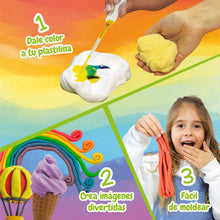 Plasticina Multicolor