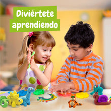 Plasticina Multicolor