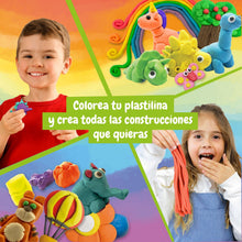 Plasticina Multicolor