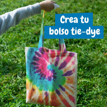 O Meu Primeiro Laboratório Tie-Dye