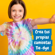 O Meu Primeiro Laboratório Tie-Dye