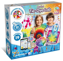 O Meu Primeiro Kit Tie-Dye
