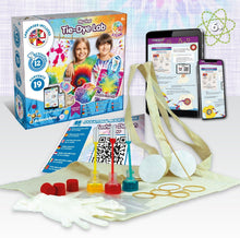 O Meu Primeiro Kit Tie-Dye