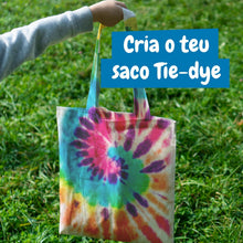 O Meu Primeiro Kit Tie-Dye