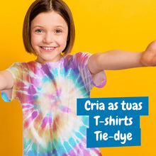 O Meu Primeiro Kit Tie-Dye