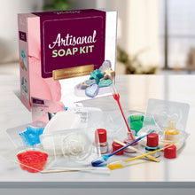 Handgemachte Seife Kit