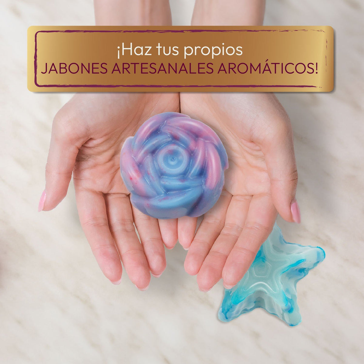 Kit de Jabón Artesanal