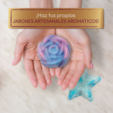 Kit de Jabón Artesanal