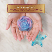 Kit de savon artisanal