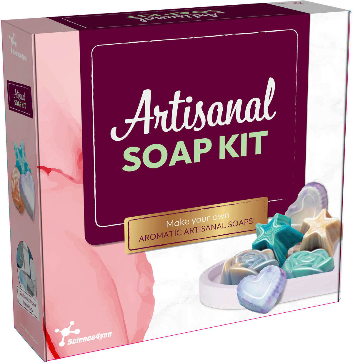 Artisanal Soap Kit
