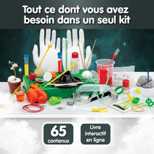 Kit Scientifique 250 Expériences