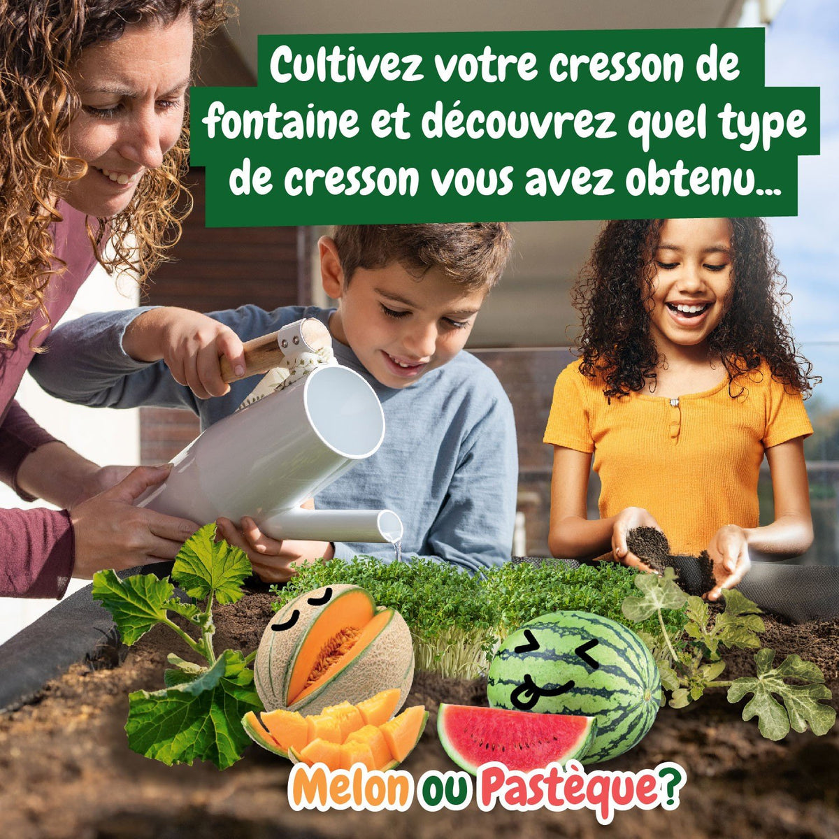 Ma Première Serre