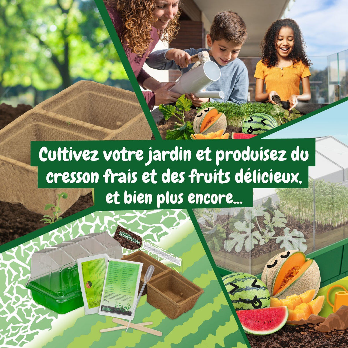 Ma Première Serre