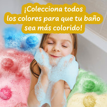 Kit Bombas de Baño Amarillo