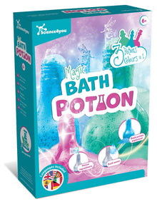 Pociones de Baño