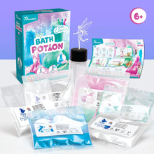Pociones de Baño