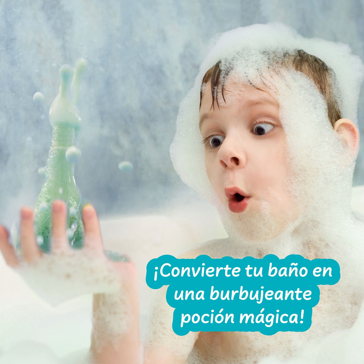 Pociones de Baño