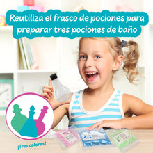 Pociones de Baño