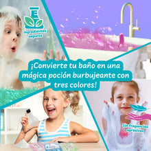 Pociones de Baño