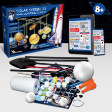 Sistema Solar 3D NASA Brilla en la Oscuridad