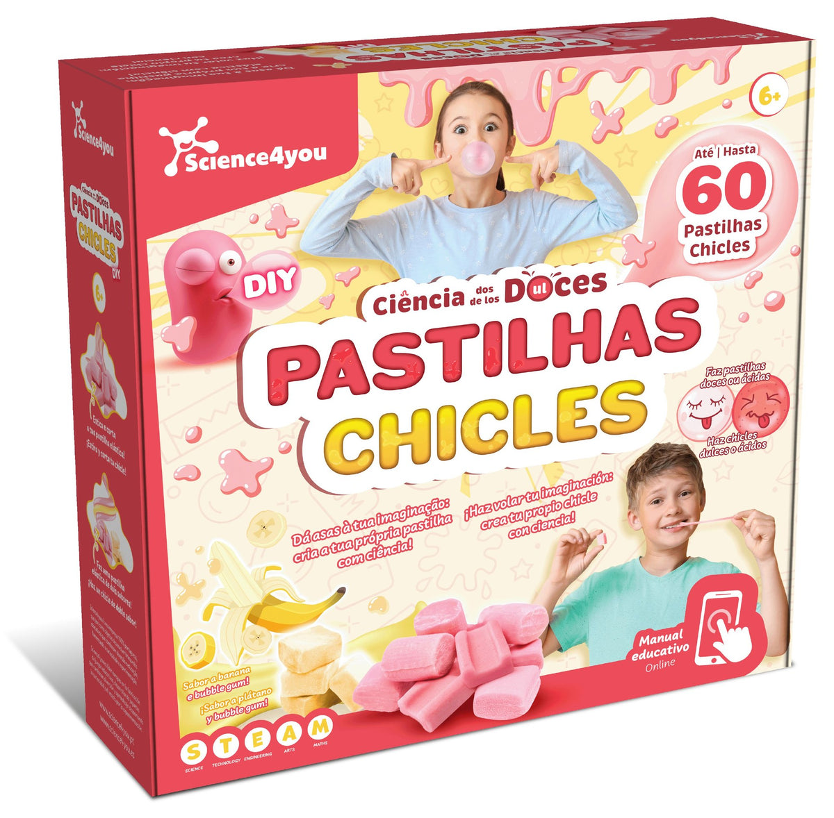 Fabrica de Chicles