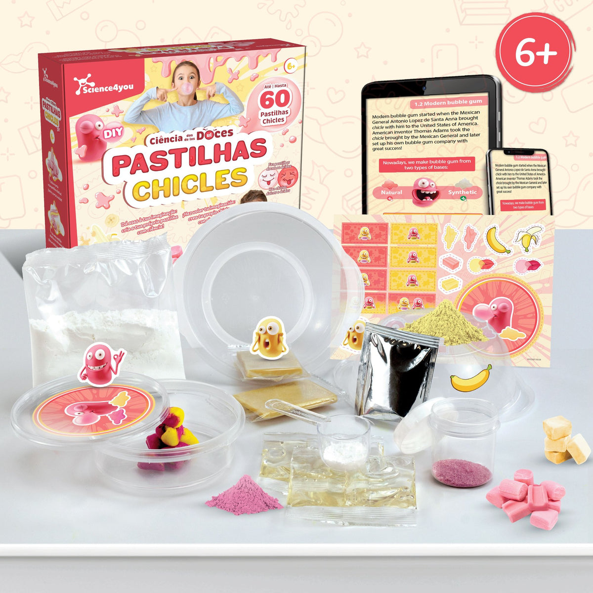 Fabrica de Chicles