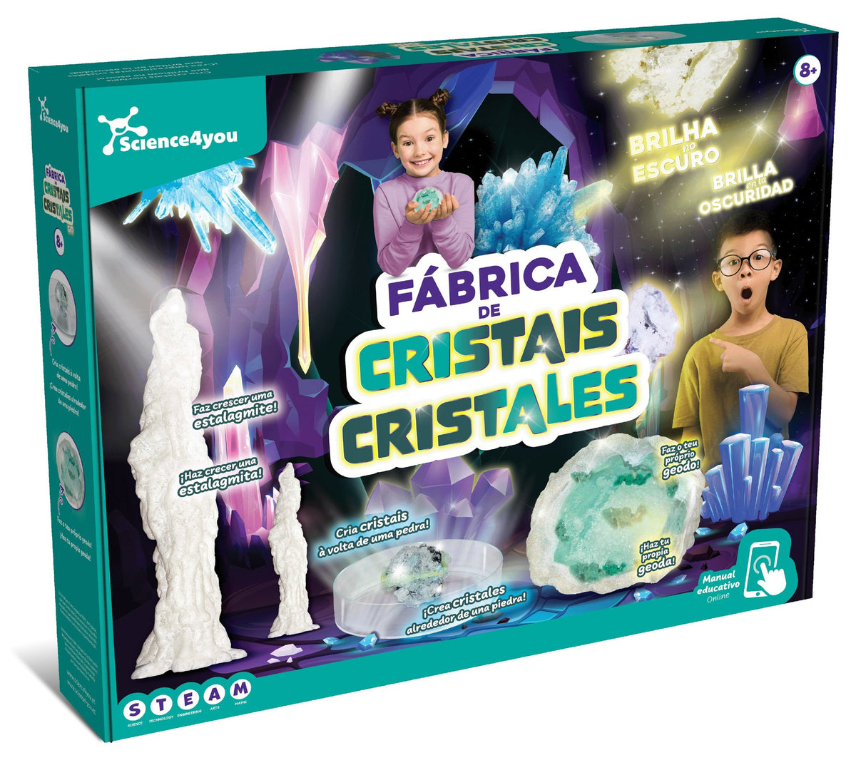 Fábrica de Cristales GID