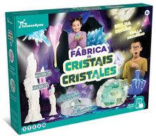 Fábrica de Cristales GID