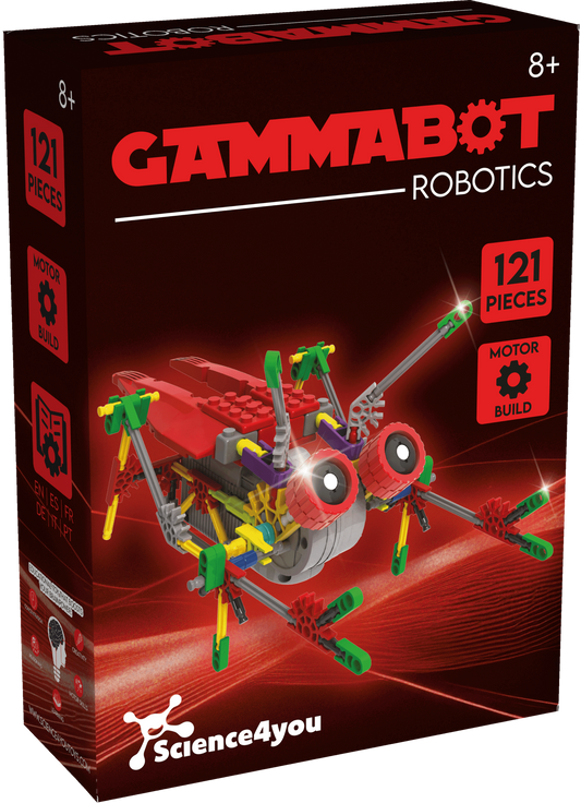 Robotics - Gammabot