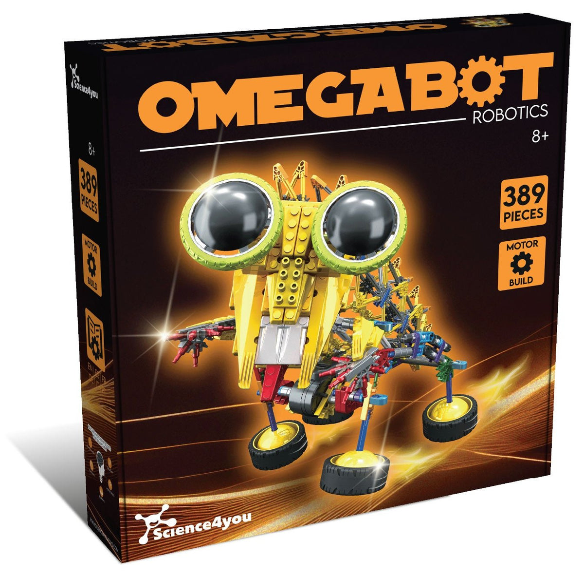 Robotics - Omegabot