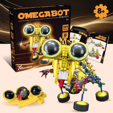 Robotics - Omegabot