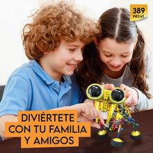 Robotics - Omegabot
