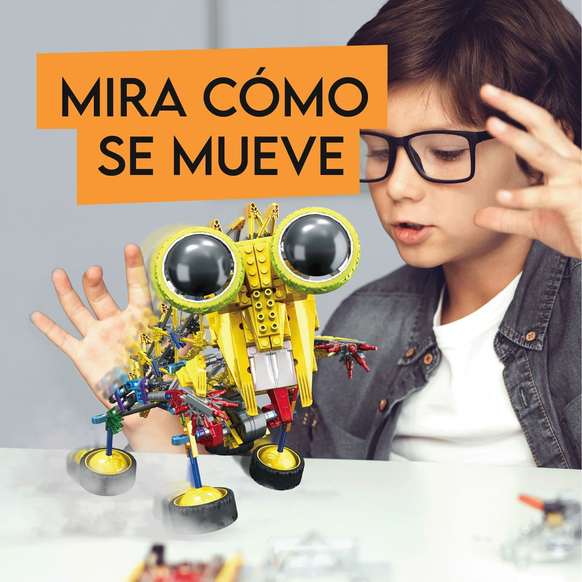 Robotics - Omegabot