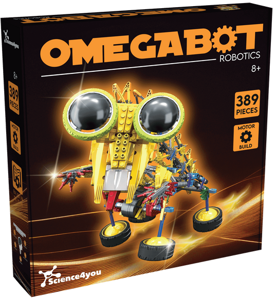 Robot – Robotics Omegabot