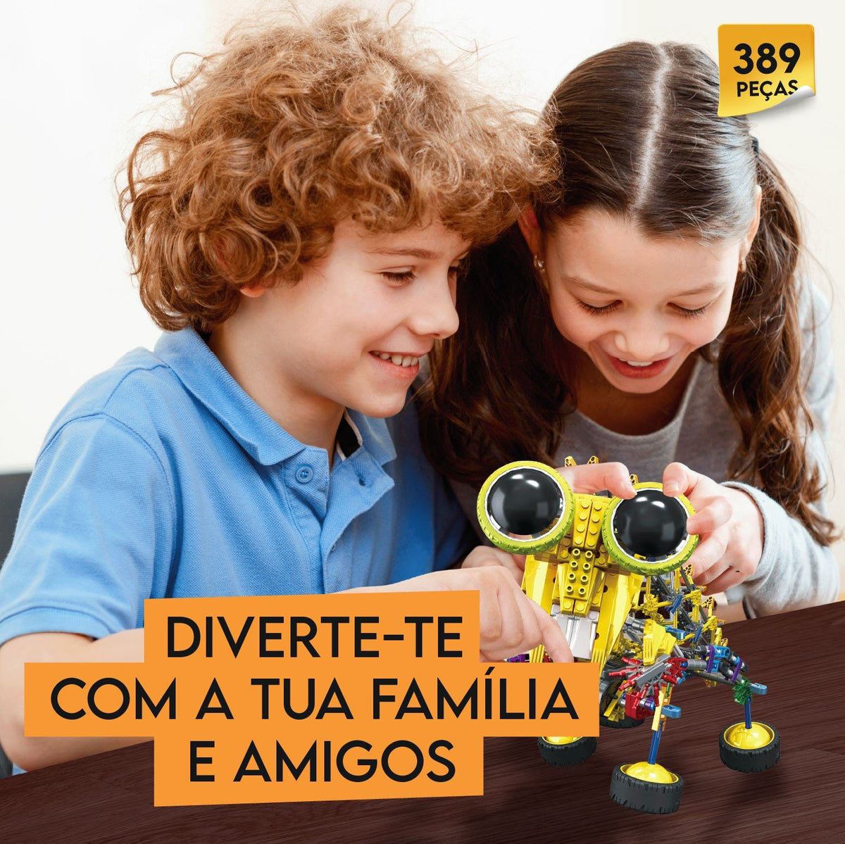 Robot – Robotics Omegabot