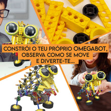 Robot – Robotics Omegabot