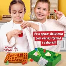 Gummy Sweets Lab