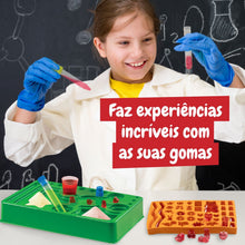 Gummy Sweets Lab