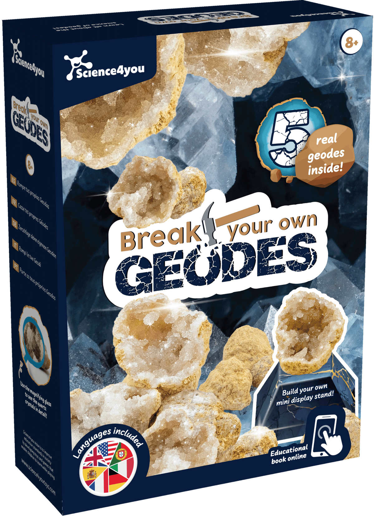 Geode Kit