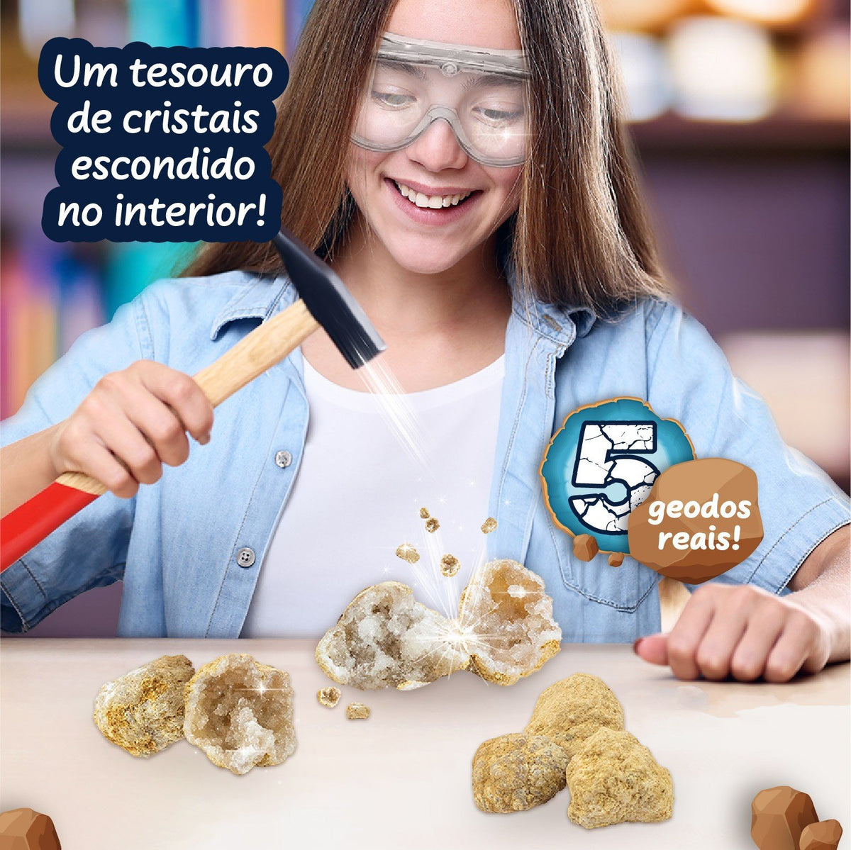 Geode Kit