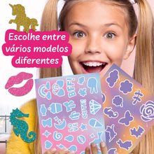 Tatuagens Glitter
