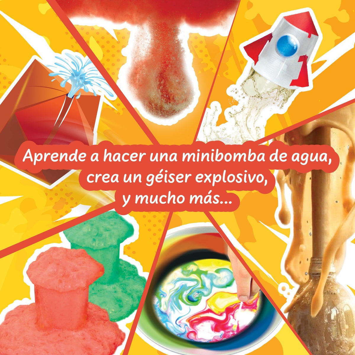 Ciência Explosiva