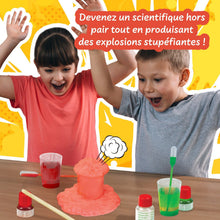 Science Explosive