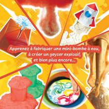 Science Explosive