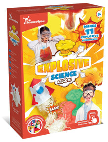 Explosive Science